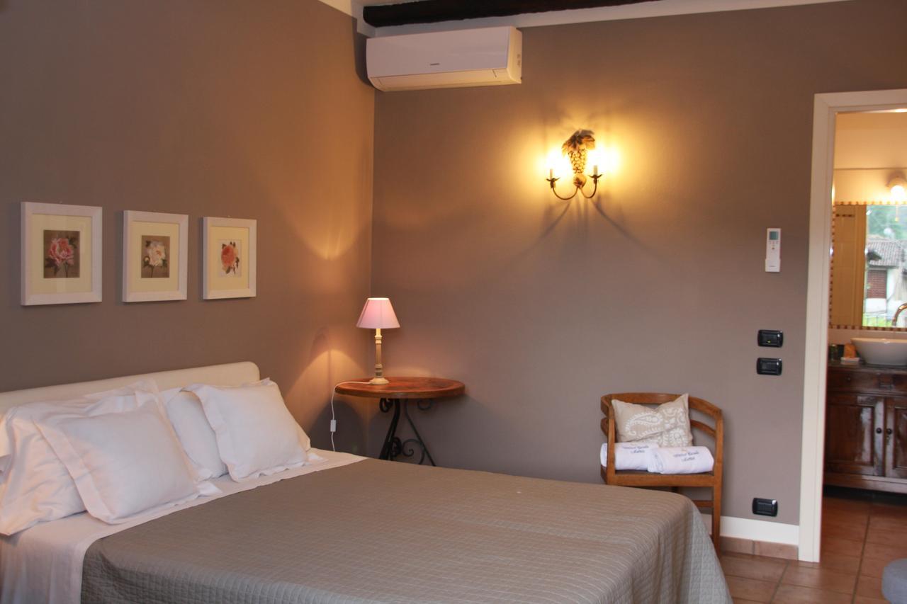 Bed and Breakfast Antico Casale Mattei - Adult Only Corneliano d'Alba Экстерьер фото